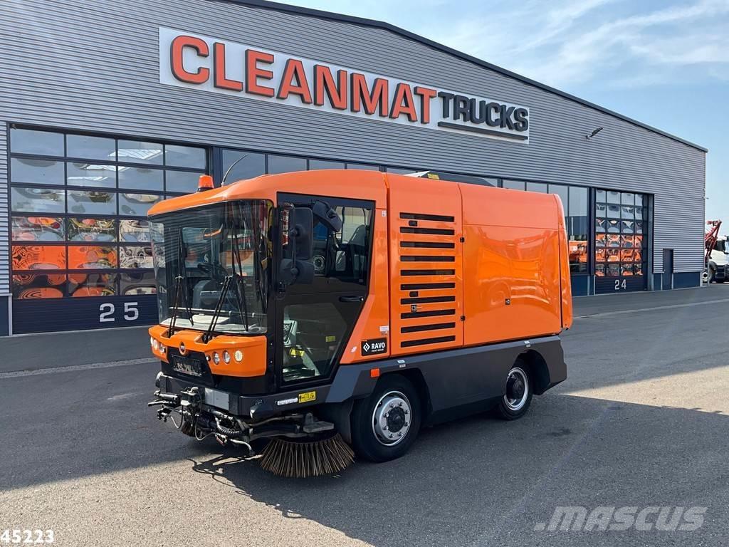 Ravo 540 Euro 6 Zamiatarki