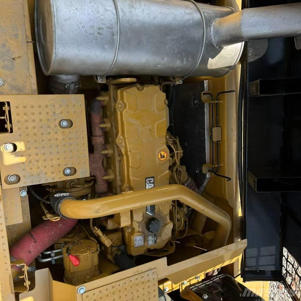 CAT 336 D Koparki gąsienicowe