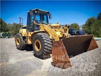 CAT 950G Ładowarki kołowe