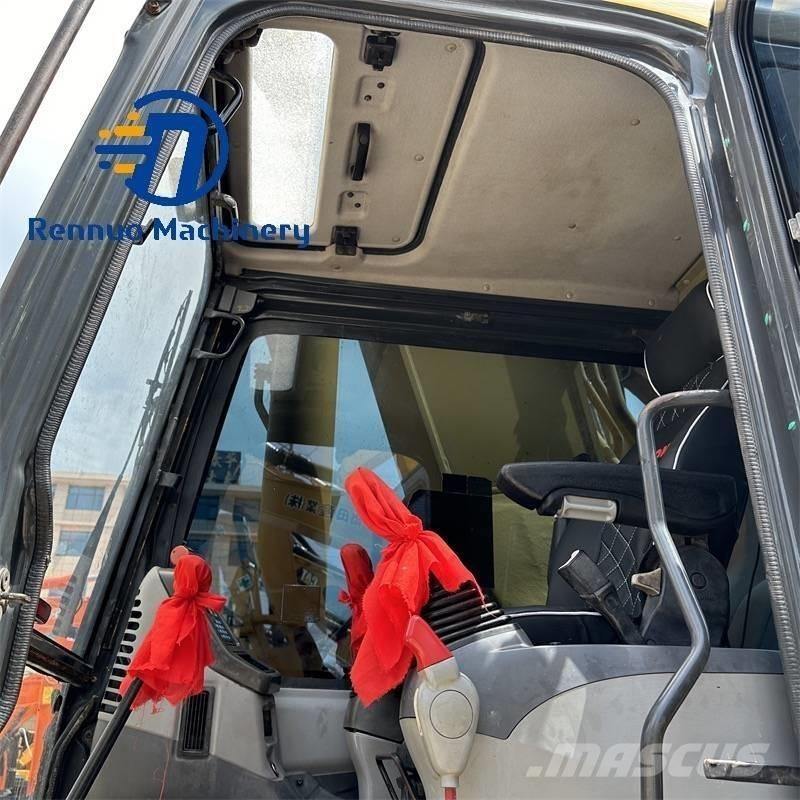 Komatsu PC 400-7 Koparki gąsienicowe