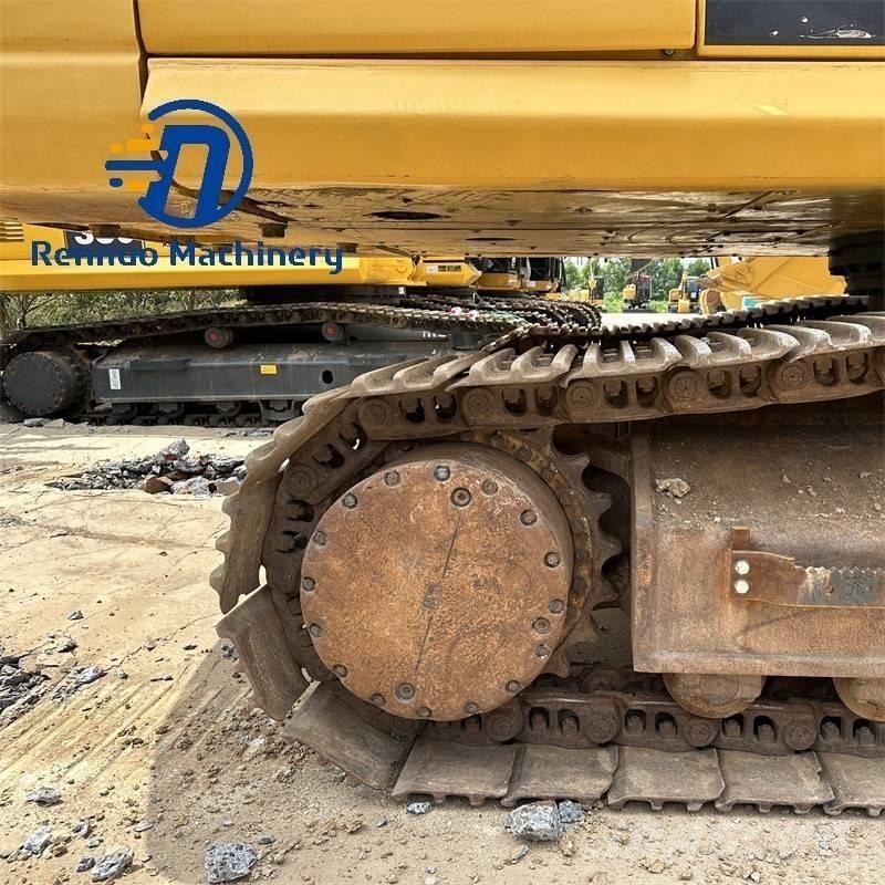 Komatsu PC 400-7 Koparki gąsienicowe