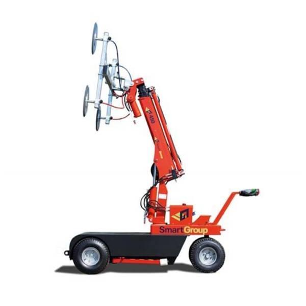 SmartGroup SG450 Inne podnośniki