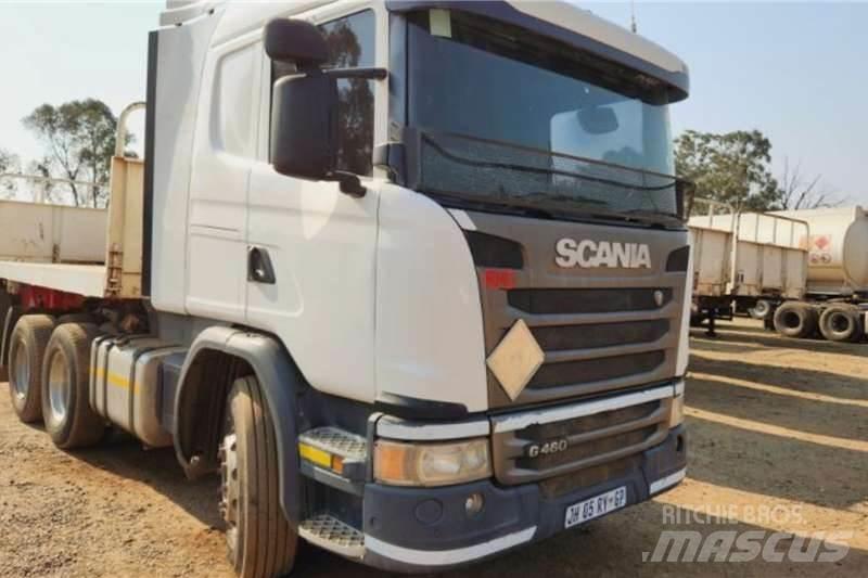 Scania G460 Inne