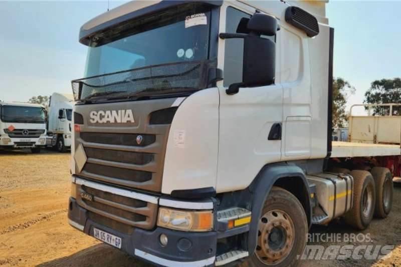 Scania G460 Inne