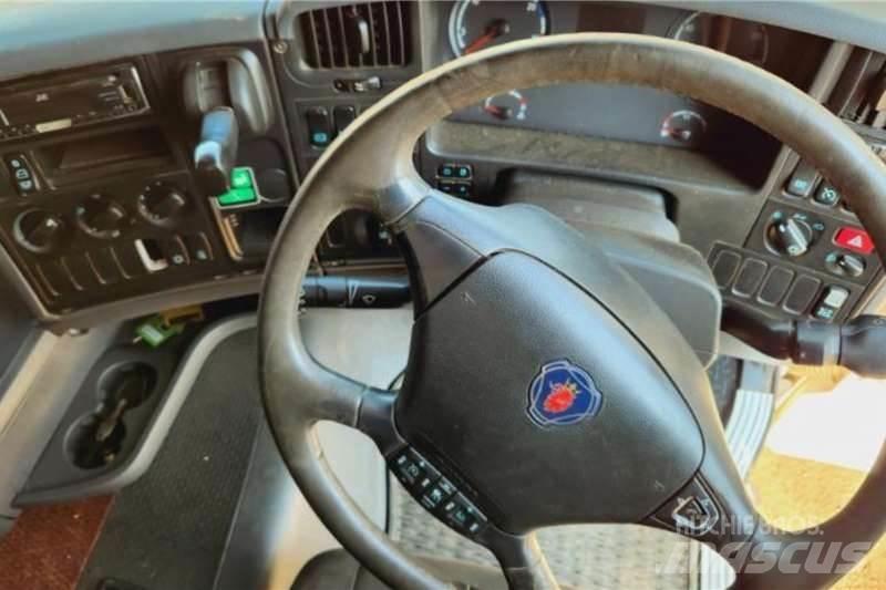 Scania G460 Inne