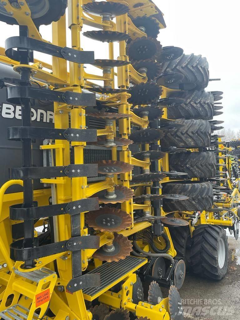 Bednar Omega 8000 FL Siewniki kombinowane