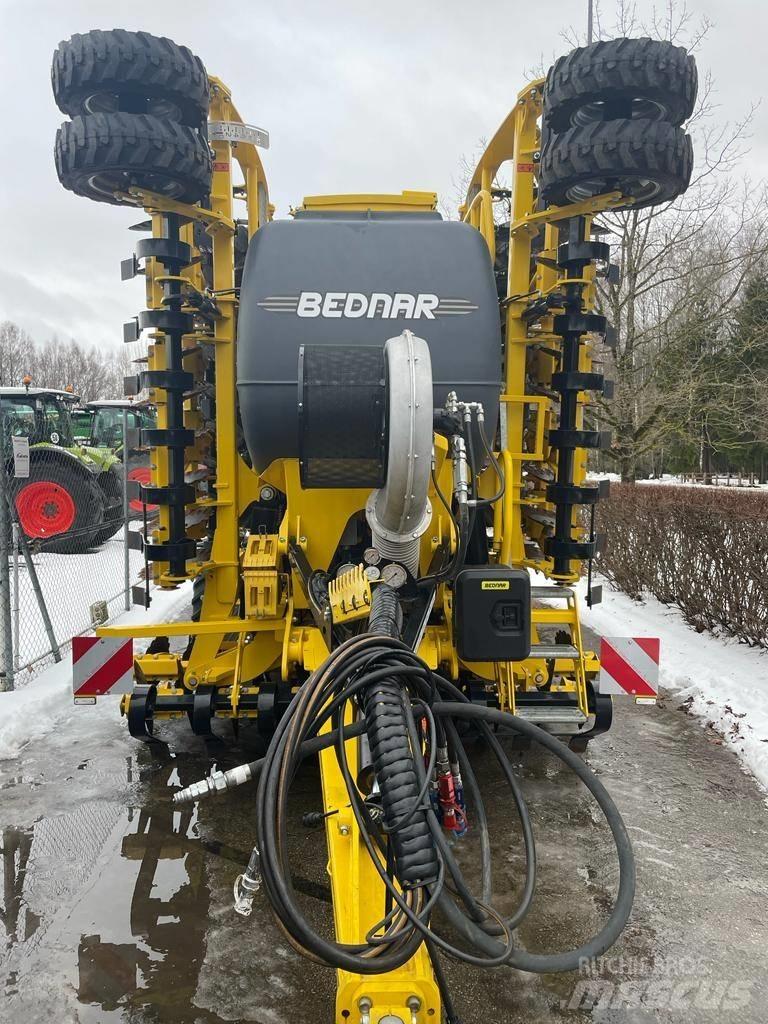 Bednar Omega 8000 FL Siewniki kombinowane