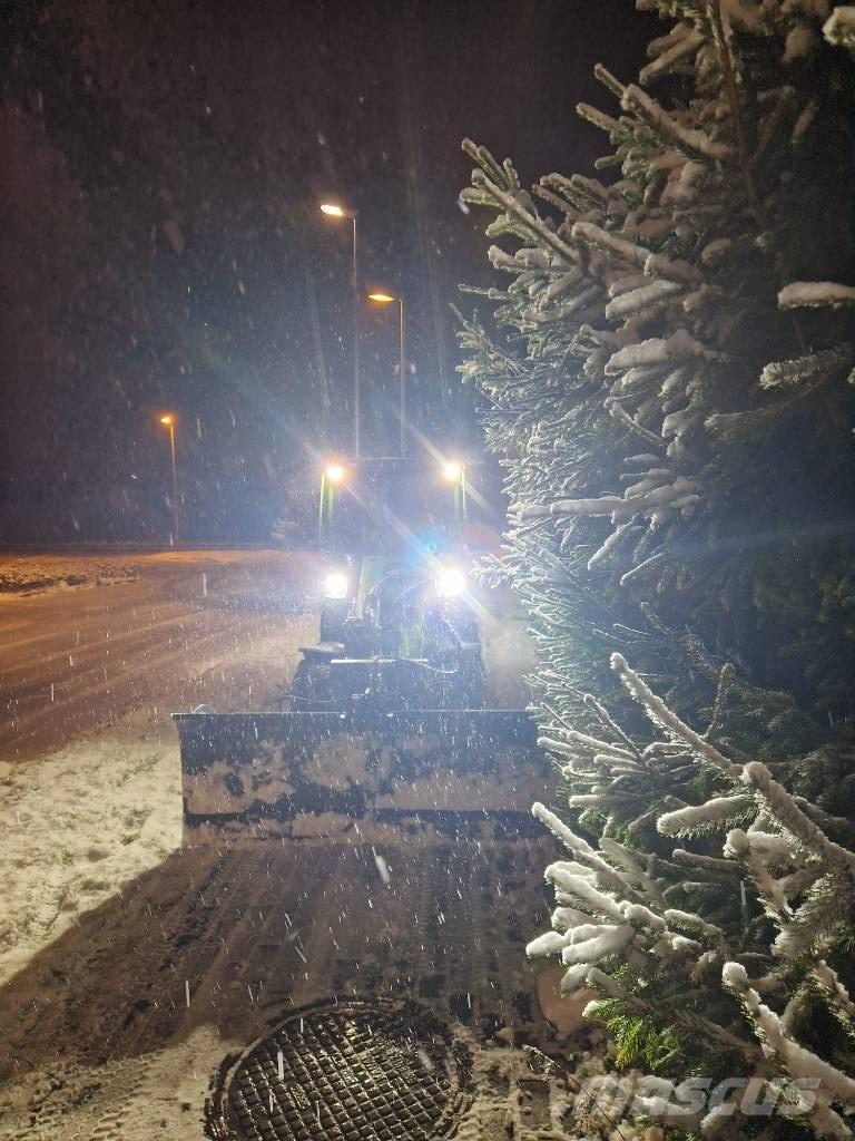 Avant 530 Miniładowarki