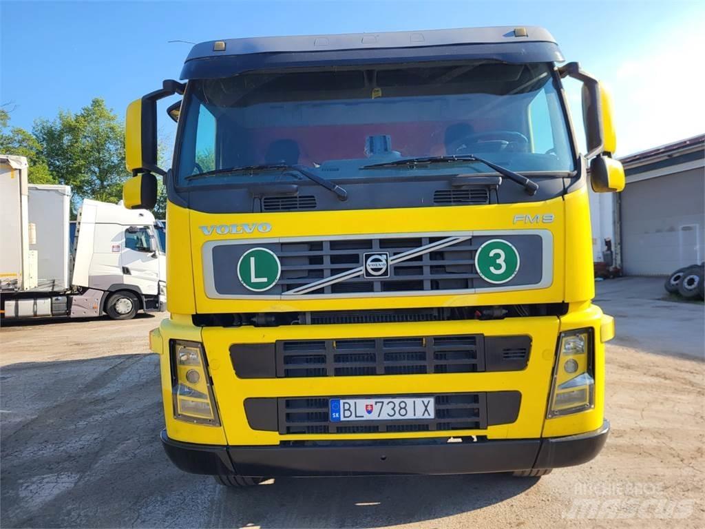 Volvo FM9 380 Wywrotki