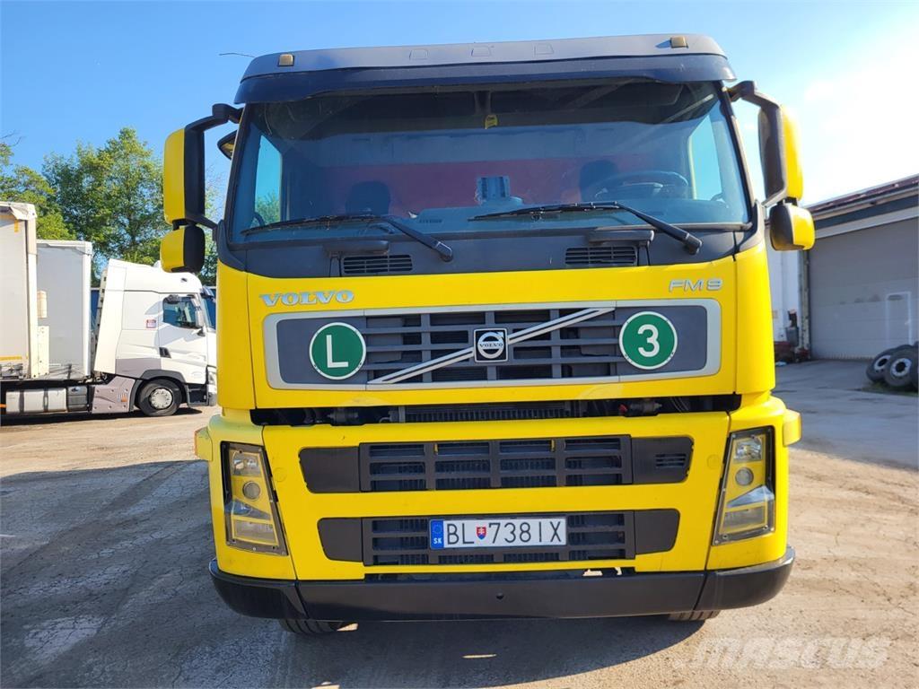 Volvo FM9 380 6X4 Wywrotki