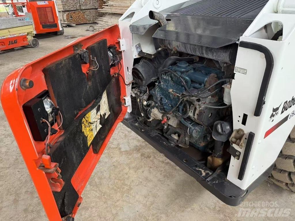 Bobcat S 550 Ładowarki burtowe