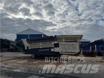 Terex MDS M412 Przesiewacze bębnowe