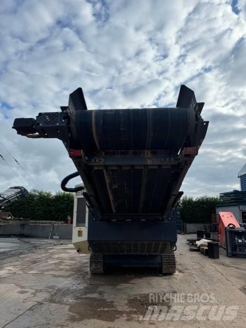 Terex MDS M412 Przesiewacze bębnowe