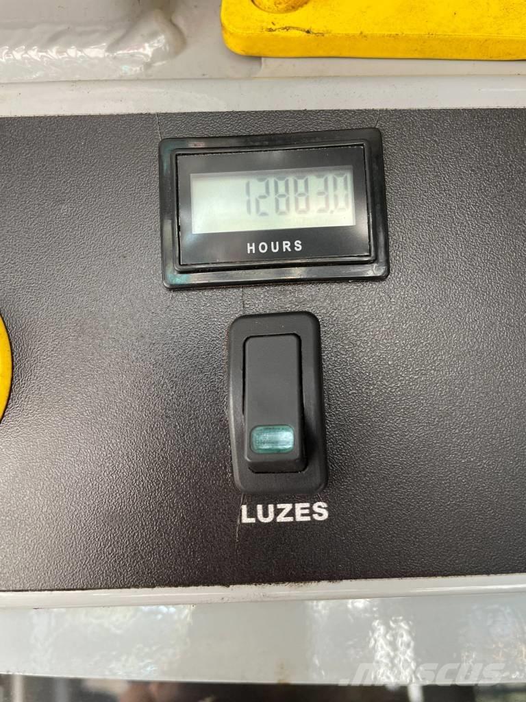 TimberPro TB630C Harwestery