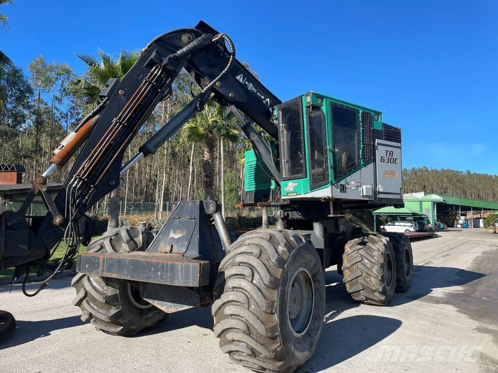 TimberPro TB630C Harwestery