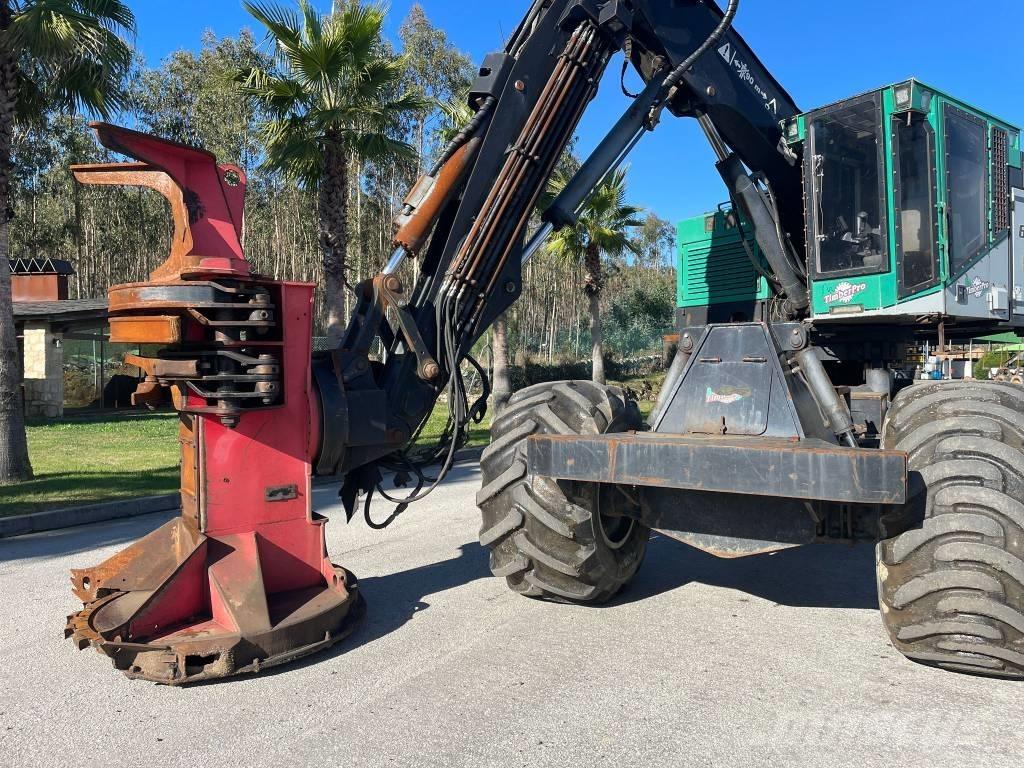 TimberPro TB630C Harwestery