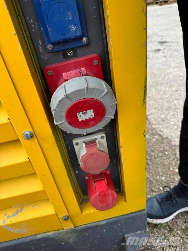 Atlas Copco QAS 30 Agregaty prądotwórcze inne
