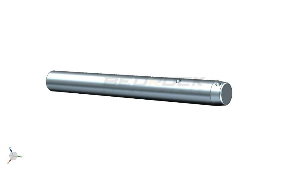 Bedrock 79.85MM PIN Inne akcesoria