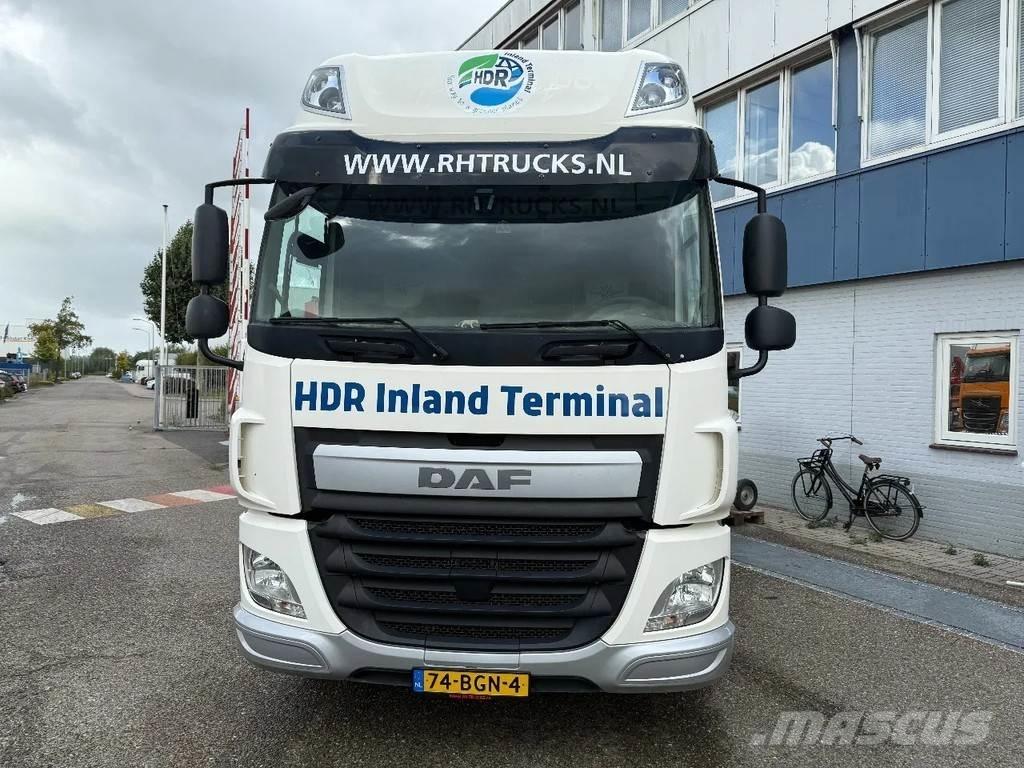 DAF CF 400 4X2 Ciągniki siodłowe