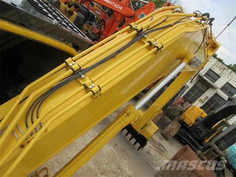 Komatsu PC 200-8N1 Koparki gąsienicowe