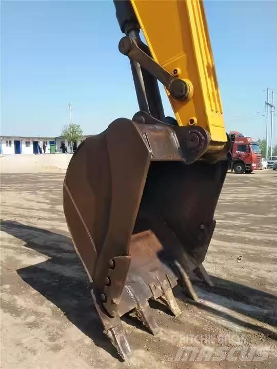 Sany SY335H Koparki gąsienicowe