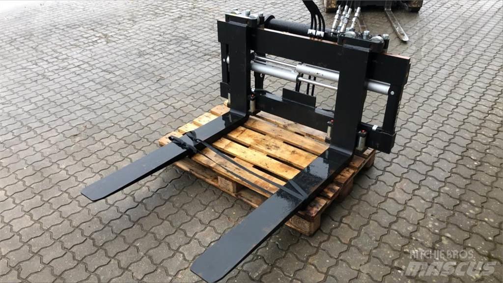 Elm Gaffelflytter Widły