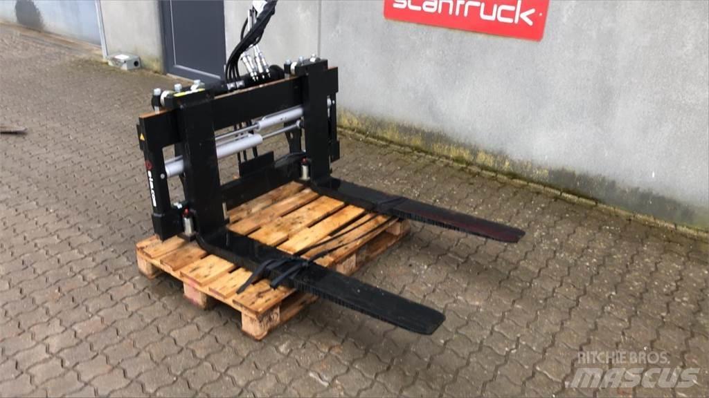 Elm Gaffelflytter Widły