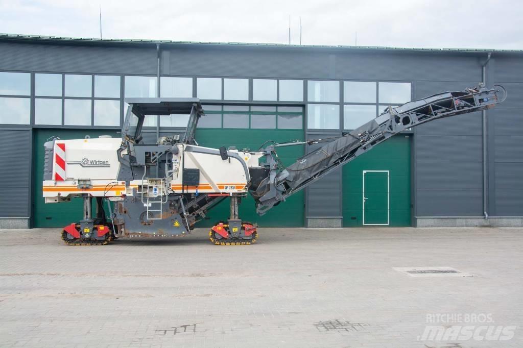 Wirtgen W150 Frezarki do asfaltu