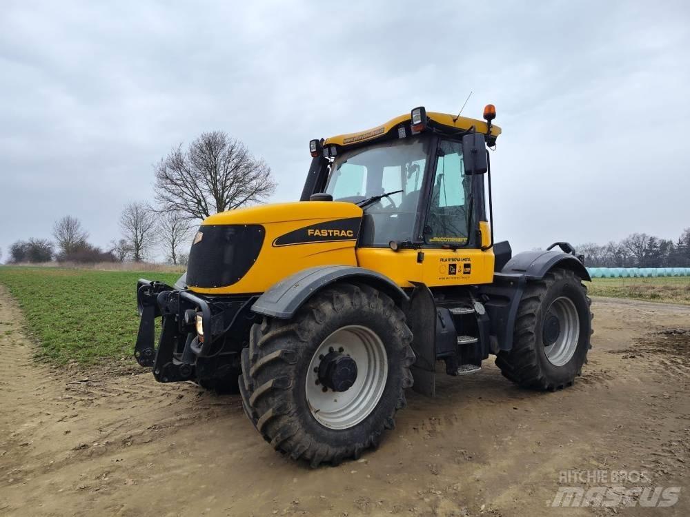 JCB Fastrac 3200 Ciągniki rolnicze
