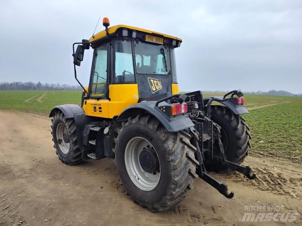 JCB Fastrac 3200 Ciągniki rolnicze