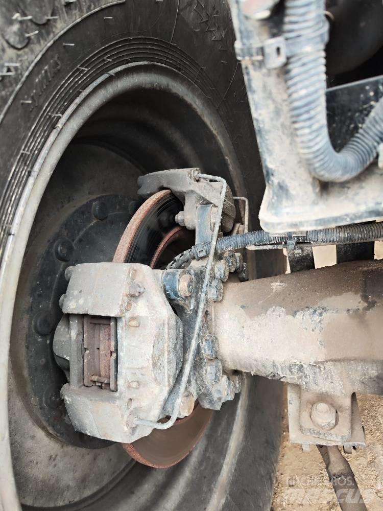 JCB Fastrac 3200 Ciągniki rolnicze