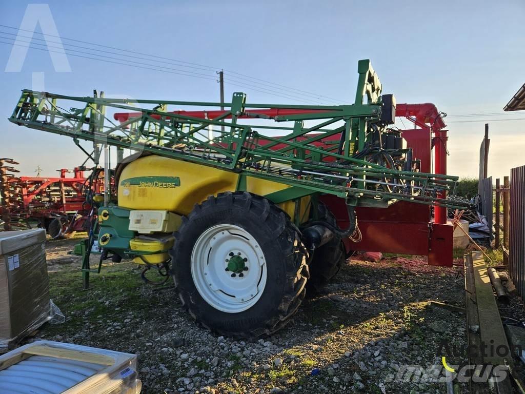 John Deere 732 Opryskiwacze zaczepiane