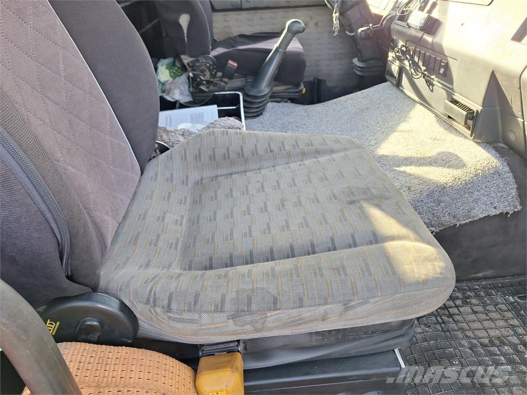 MAN 18.192 FL/BL Pojazdy pod zabudowę