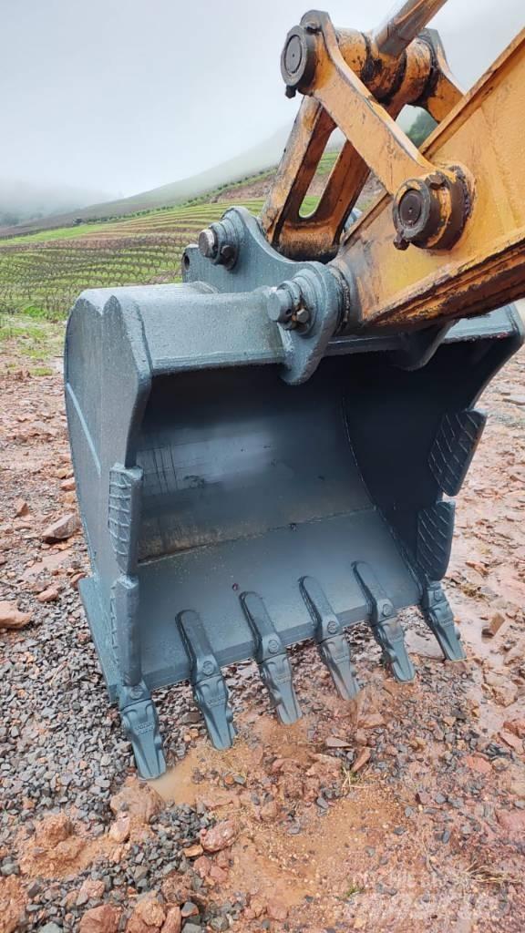 CASE CX220C Koparki gąsienicowe