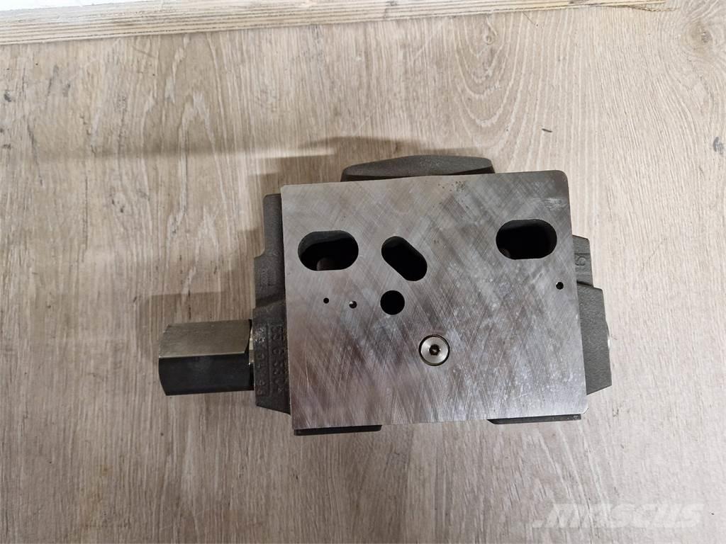 Eco Log Ventil Hydraulika