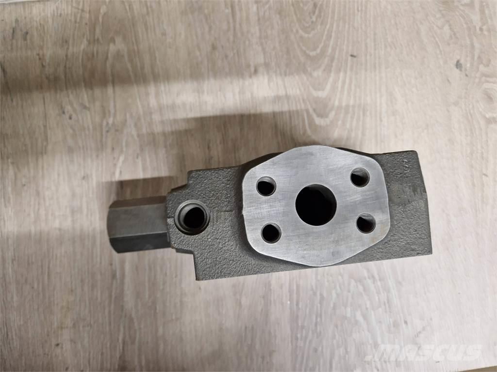 Eco Log Ventil Hydraulika