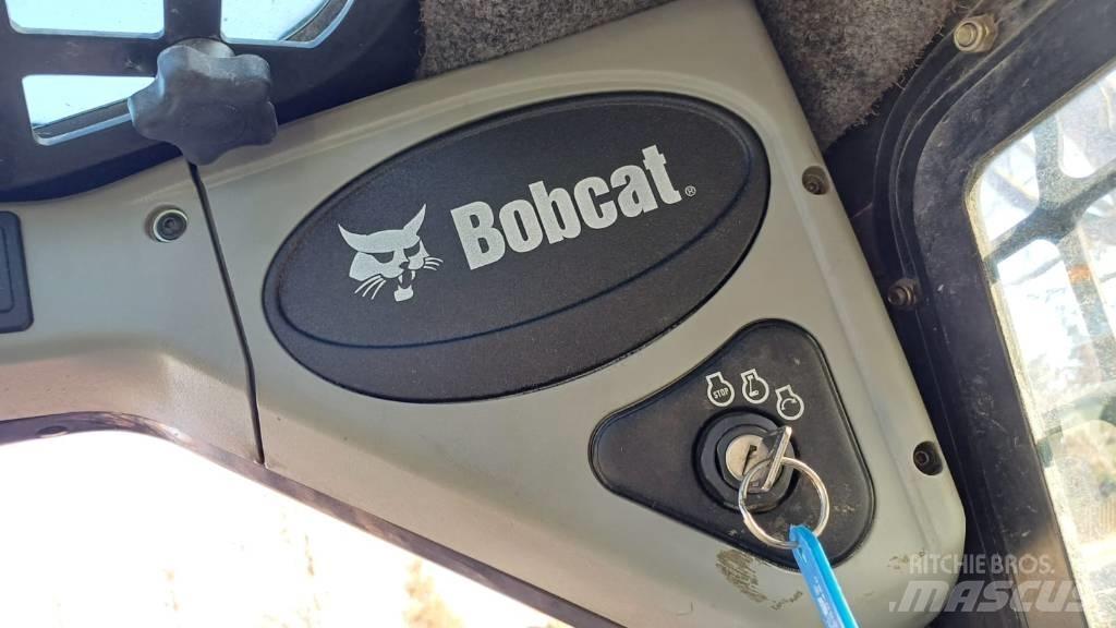 Bobcat S 185 Ładowarki burtowe