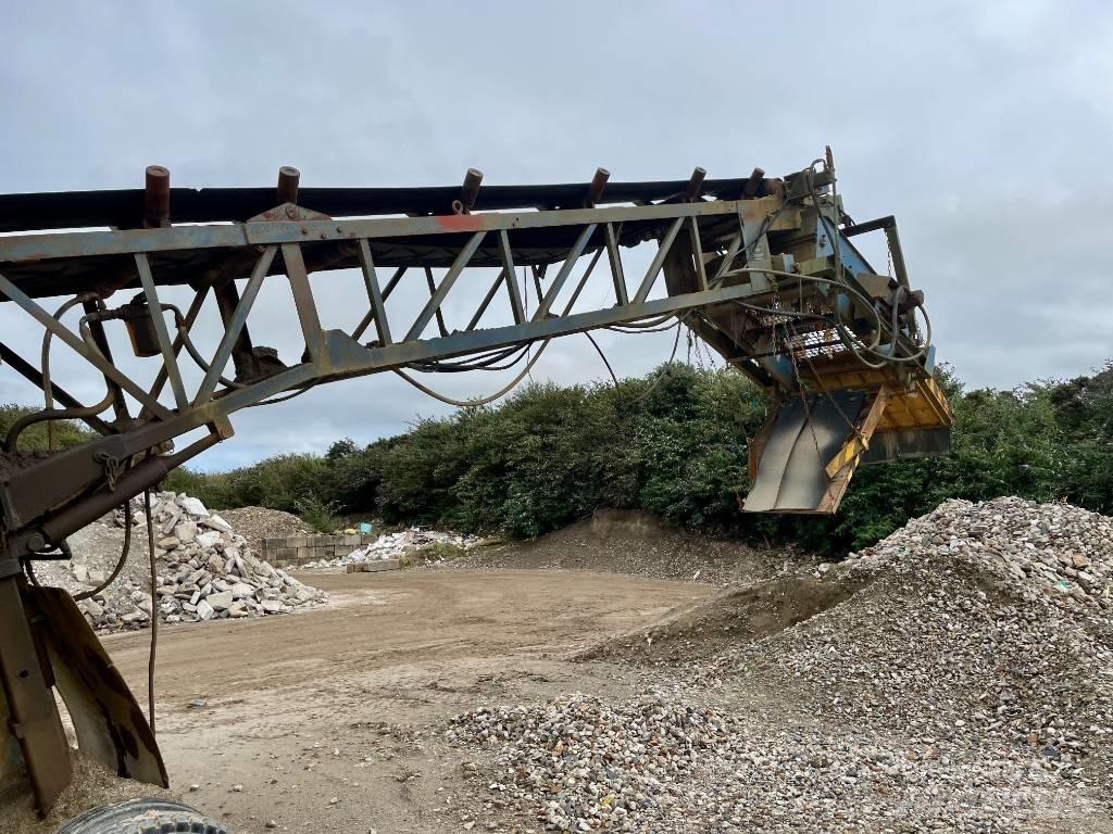 PowerScreen MK11 Przesiewacze