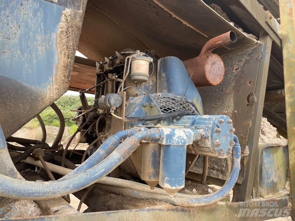 PowerScreen MK11 Przesiewacze