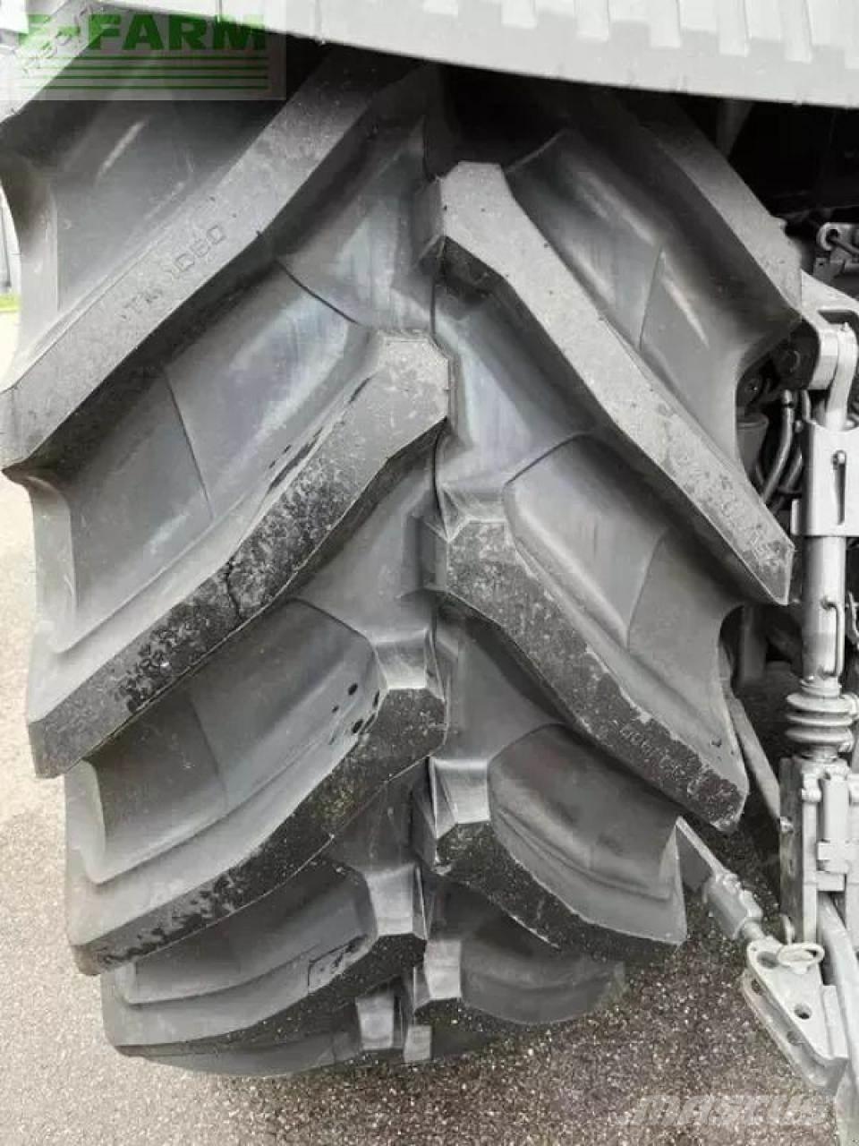 Fendt 939 vario Ciągniki rolnicze