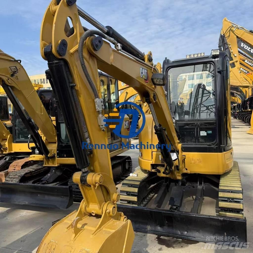 CAT 303.5 E Minikoparki