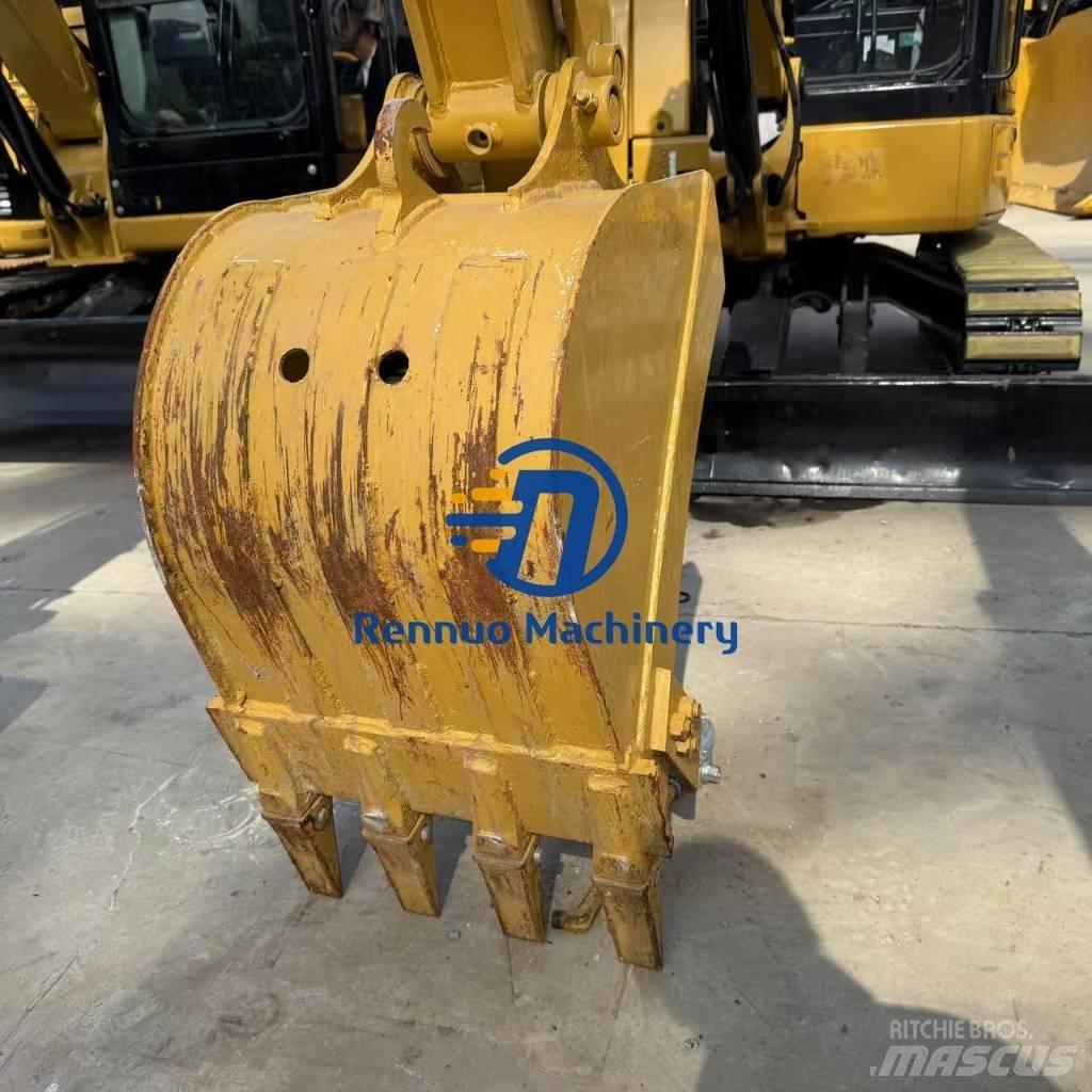 CAT 303.5 E Minikoparki
