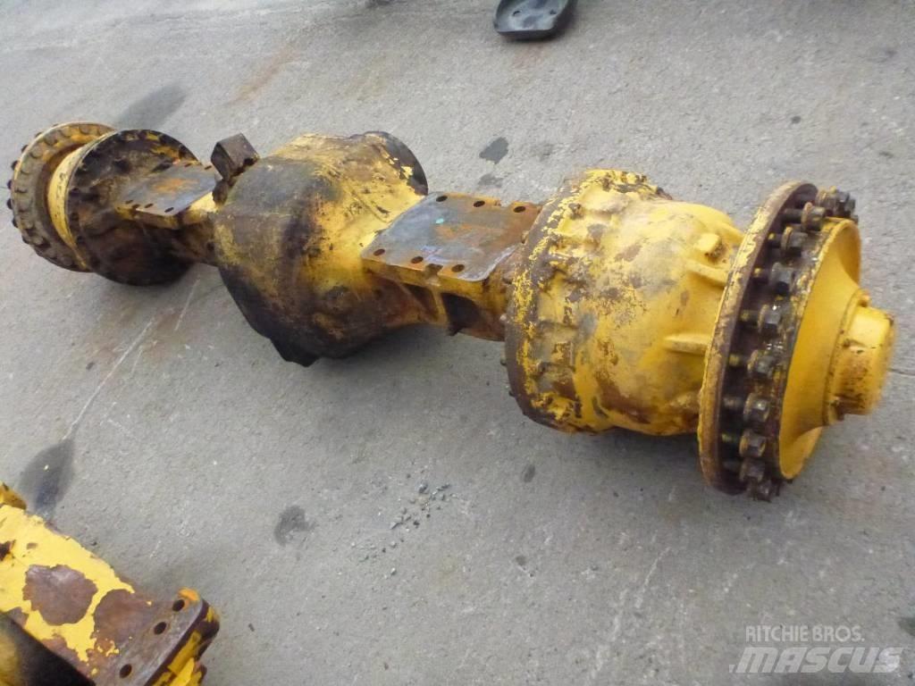 Volvo L 180 C Mosty, wały i osie