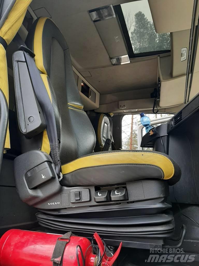 Volvo FH 13 Samochody do przewozu drewna