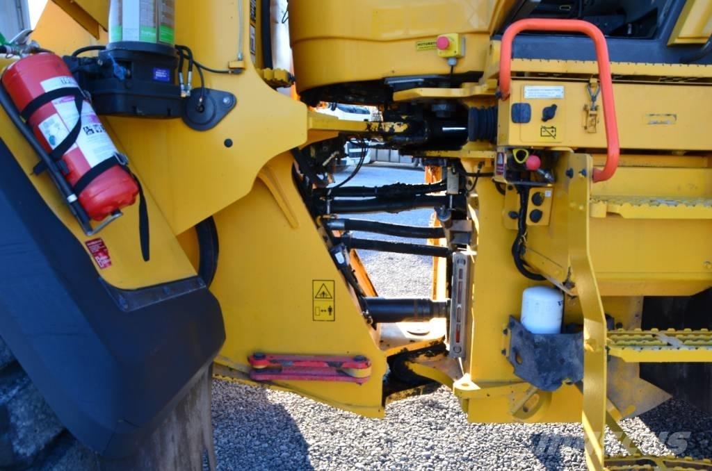 Volvo L180 H L 180 H Ładowarki kołowe