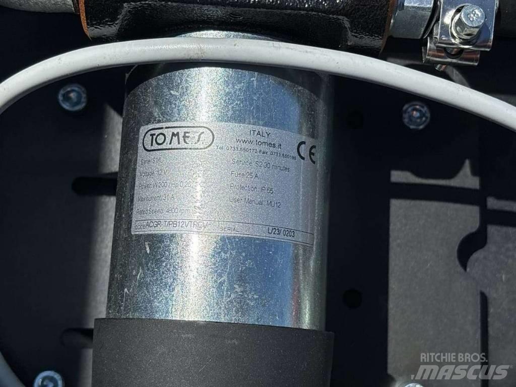 4Fuel 4F166Gal Kontenery magazynowe
