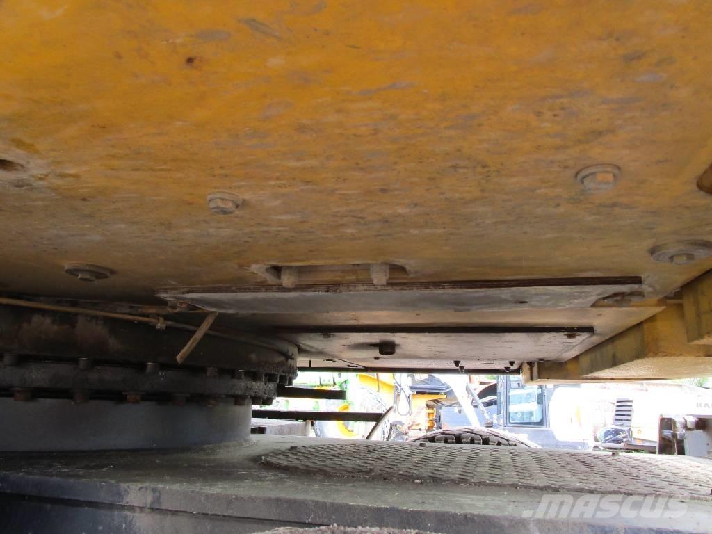 Atlas 1604 K ZW Koparki specjalne