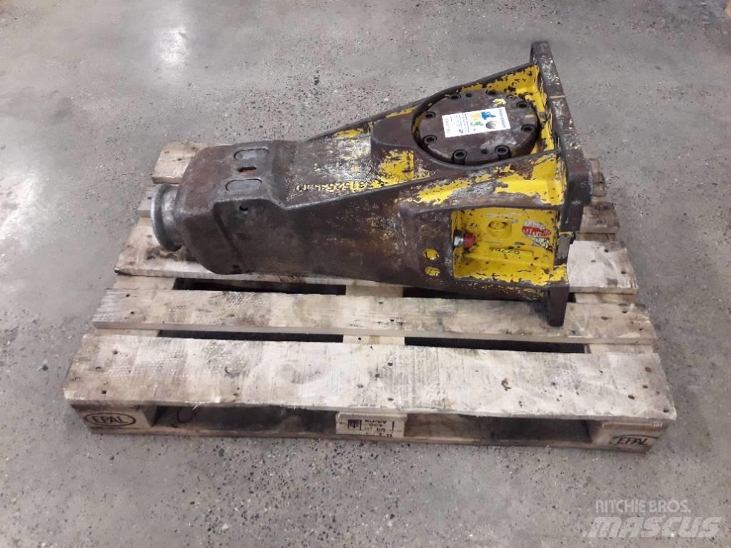 Atlas Copco SB 450 Młoty hydrauliczne