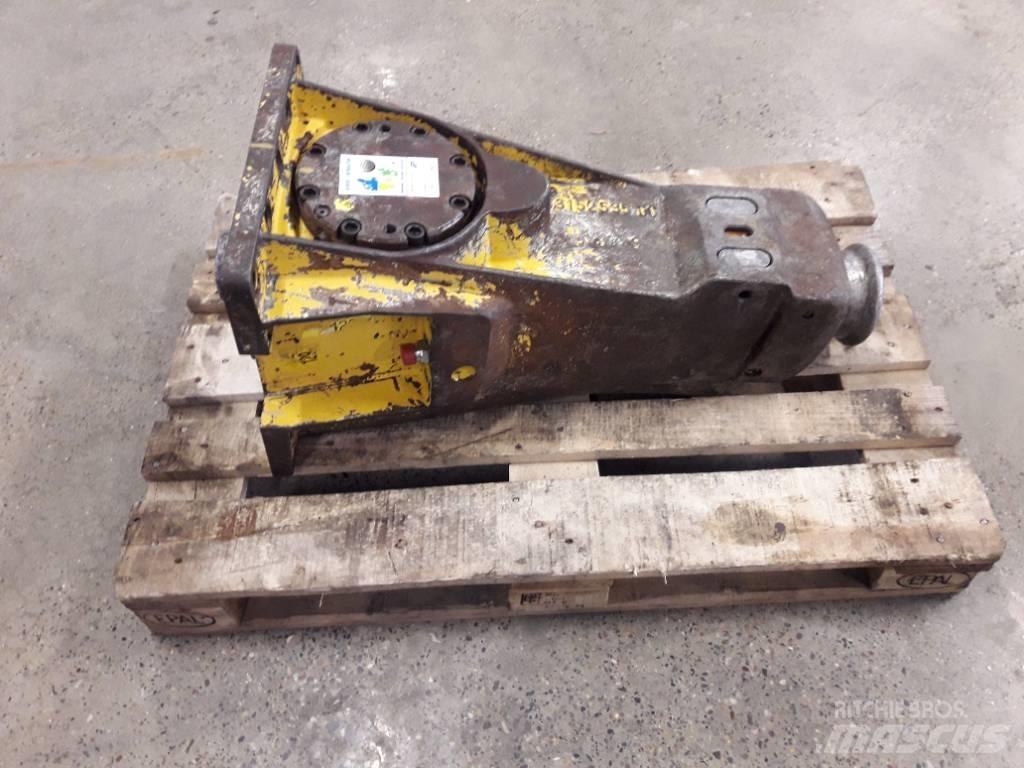 Atlas Copco SB 450 Młoty hydrauliczne