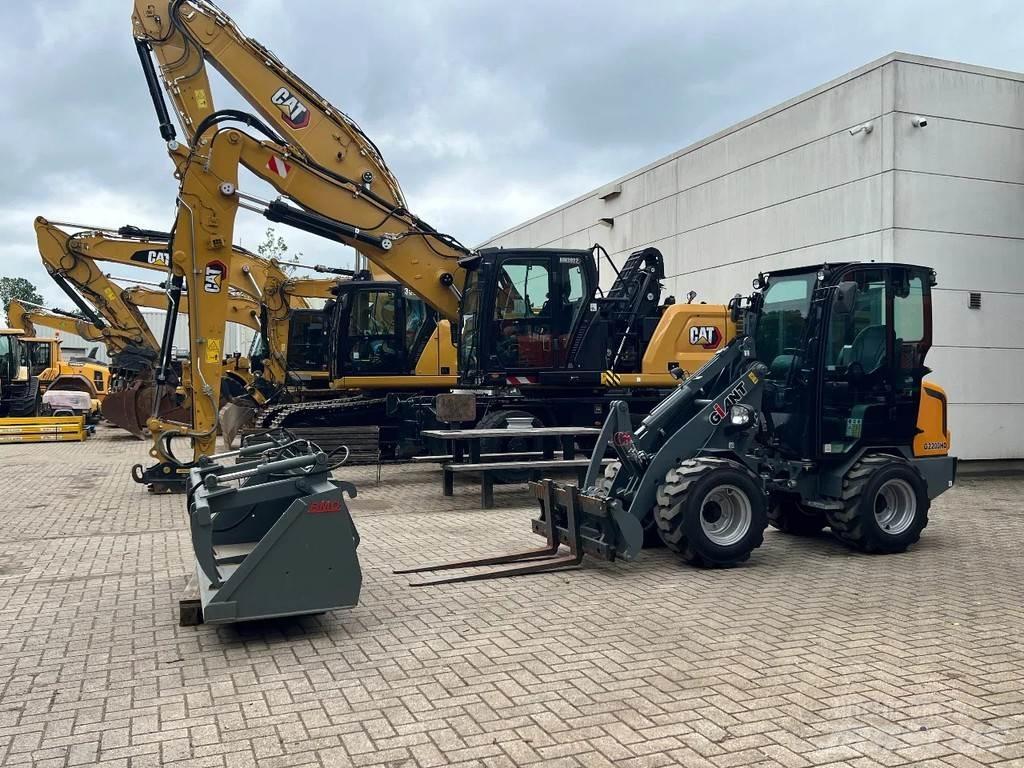 GiANT G2200HD Ładowarki kołowe